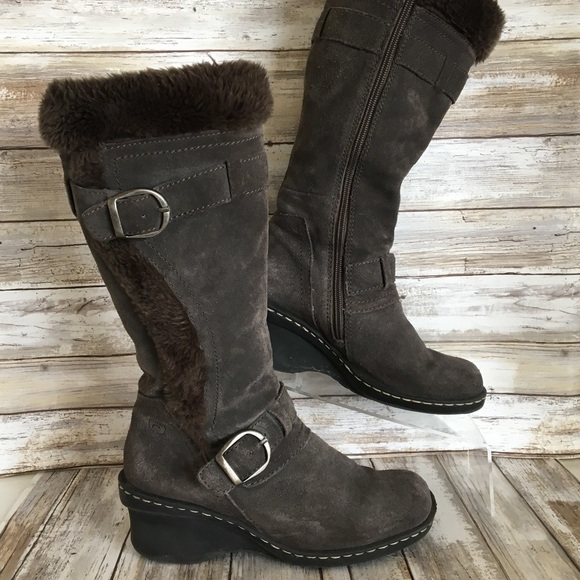 Baretraps suede boots Outlet